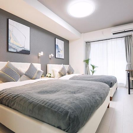 Dotonbori Royal Apartment Osaka Ngoại thất bức ảnh