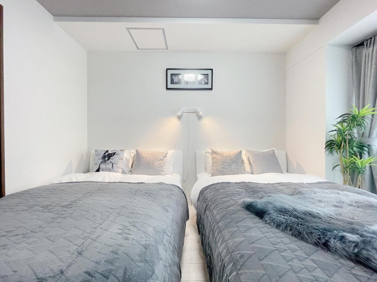 Dotonbori Royal Apartment Osaka Ngoại thất bức ảnh