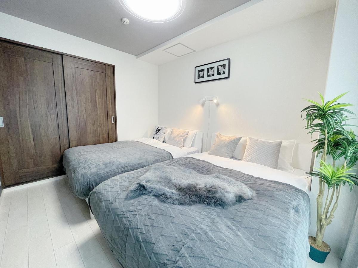 Dotonbori Royal Apartment Osaka Ngoại thất bức ảnh