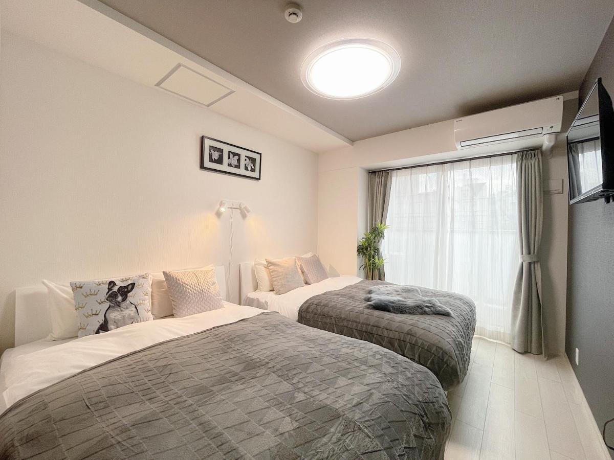 Dotonbori Royal Apartment Osaka Ngoại thất bức ảnh