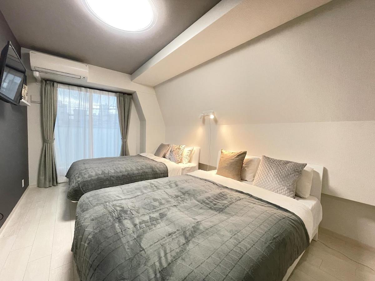 Dotonbori Royal Apartment Osaka Ngoại thất bức ảnh