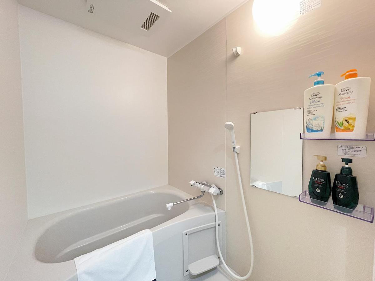 Dotonbori Royal Apartment Osaka Ngoại thất bức ảnh