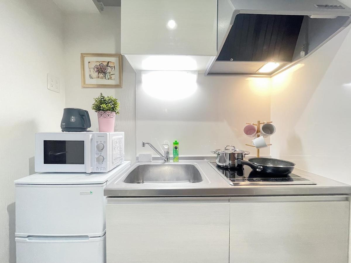 Dotonbori Royal Apartment Osaka Ngoại thất bức ảnh