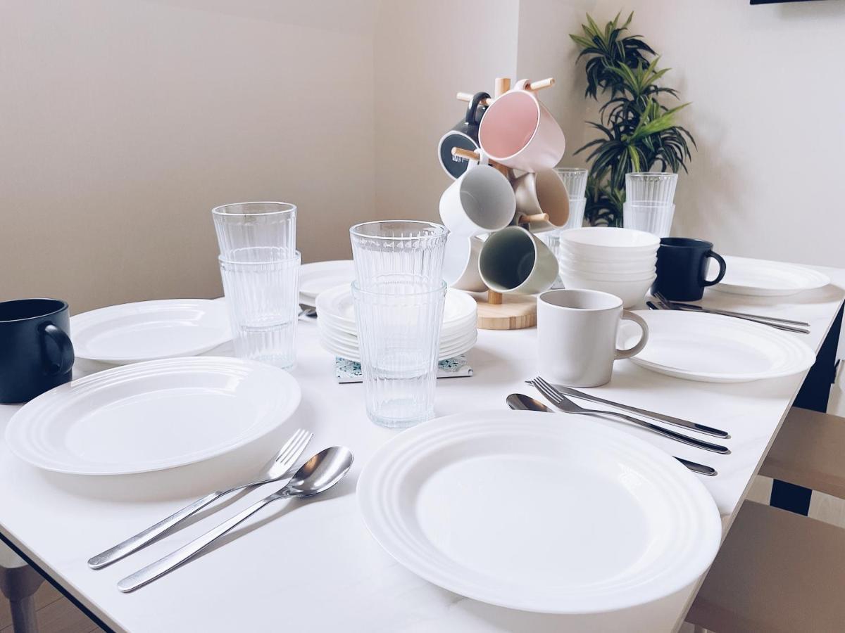 Dotonbori Royal Apartment Osaka Ngoại thất bức ảnh