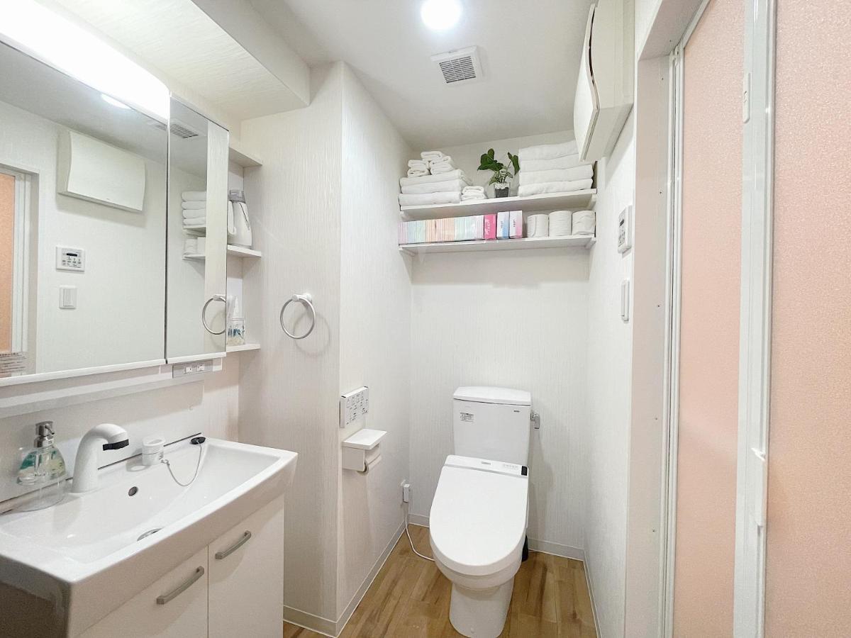Dotonbori Royal Apartment Osaka Ngoại thất bức ảnh