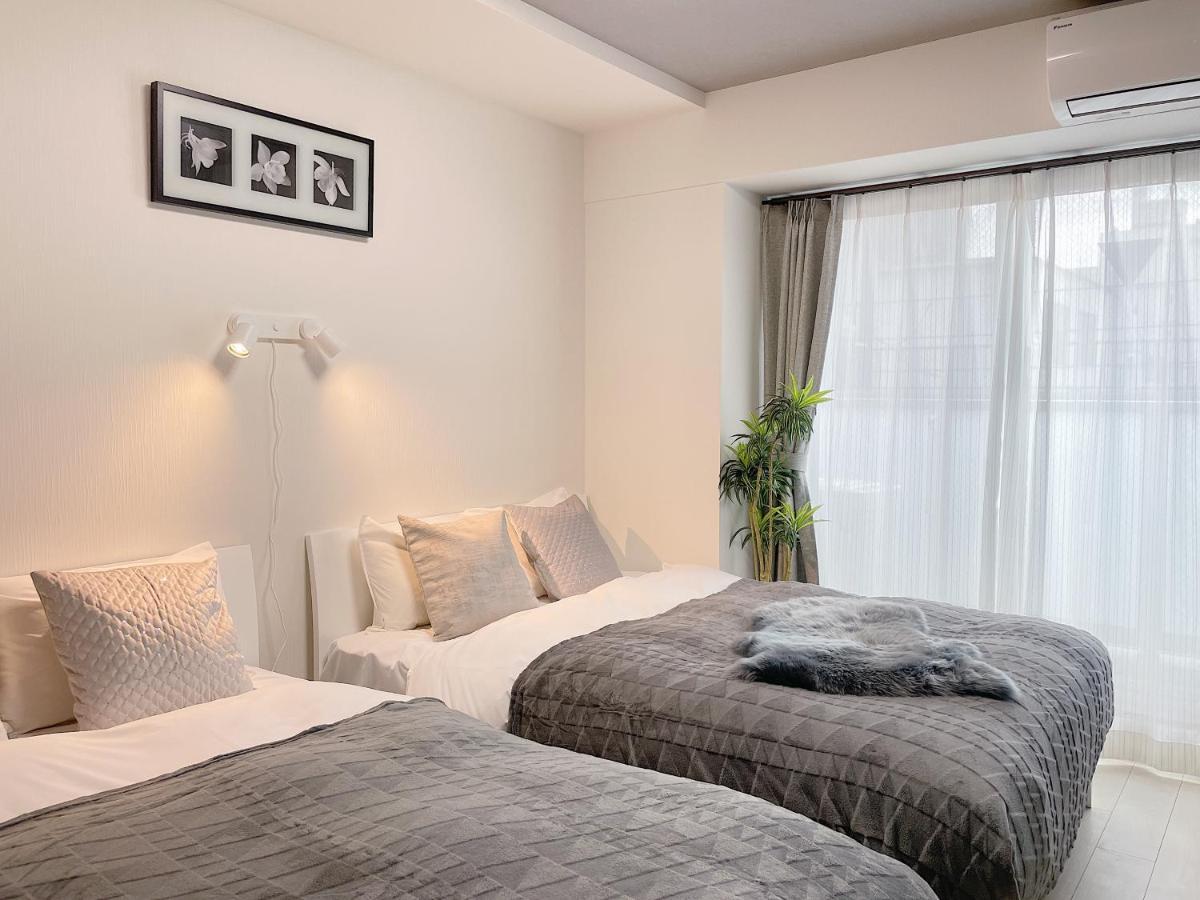 Dotonbori Royal Apartment Osaka Ngoại thất bức ảnh
