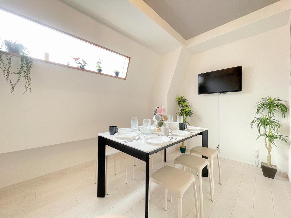 Dotonbori Royal Apartment Osaka Ngoại thất bức ảnh