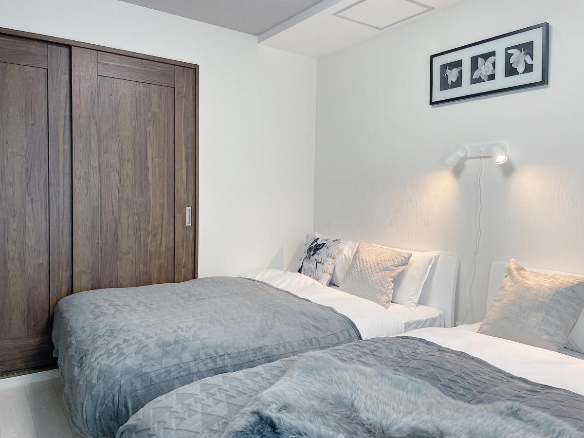 Dotonbori Royal Apartment Osaka Ngoại thất bức ảnh