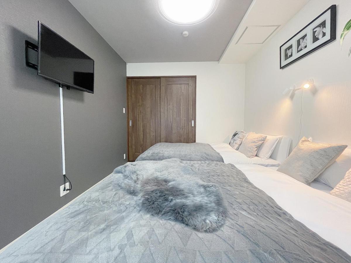 Dotonbori Royal Apartment Osaka Ngoại thất bức ảnh