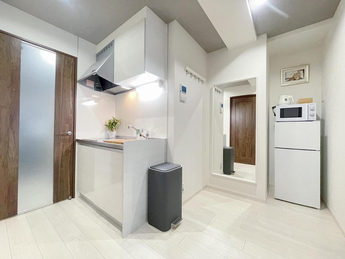 Dotonbori Royal Apartment Osaka Ngoại thất bức ảnh