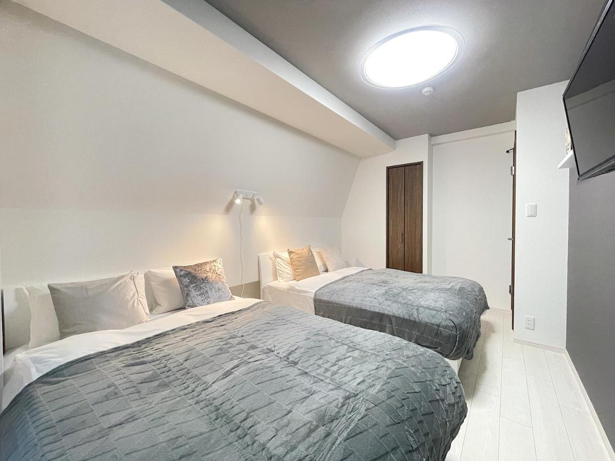 Dotonbori Royal Apartment Osaka Ngoại thất bức ảnh