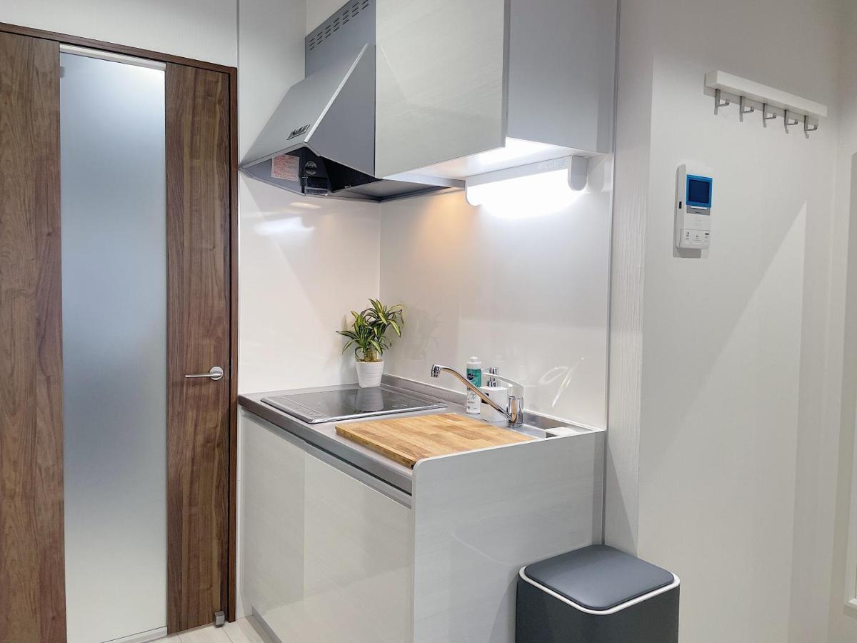 Dotonbori Royal Apartment Osaka Ngoại thất bức ảnh