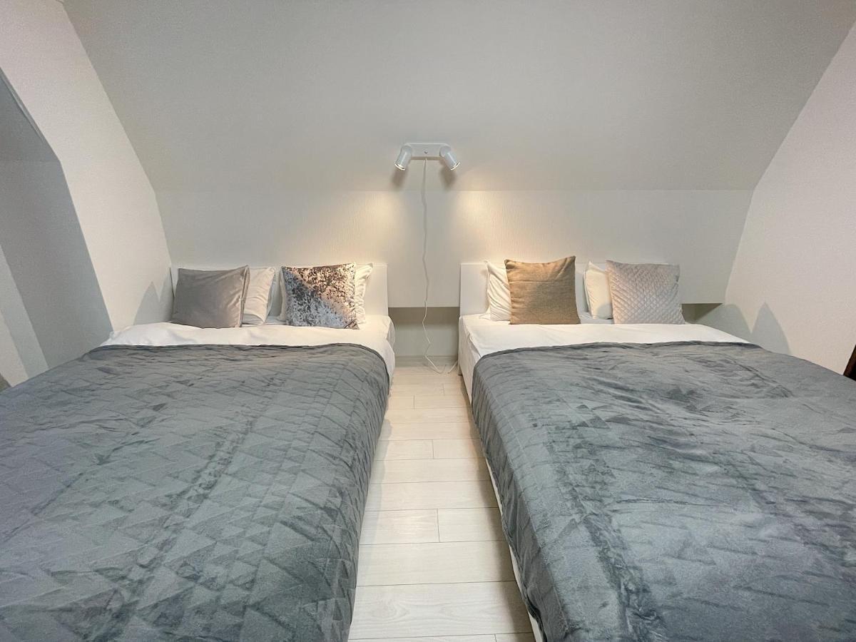 Dotonbori Royal Apartment Osaka Ngoại thất bức ảnh