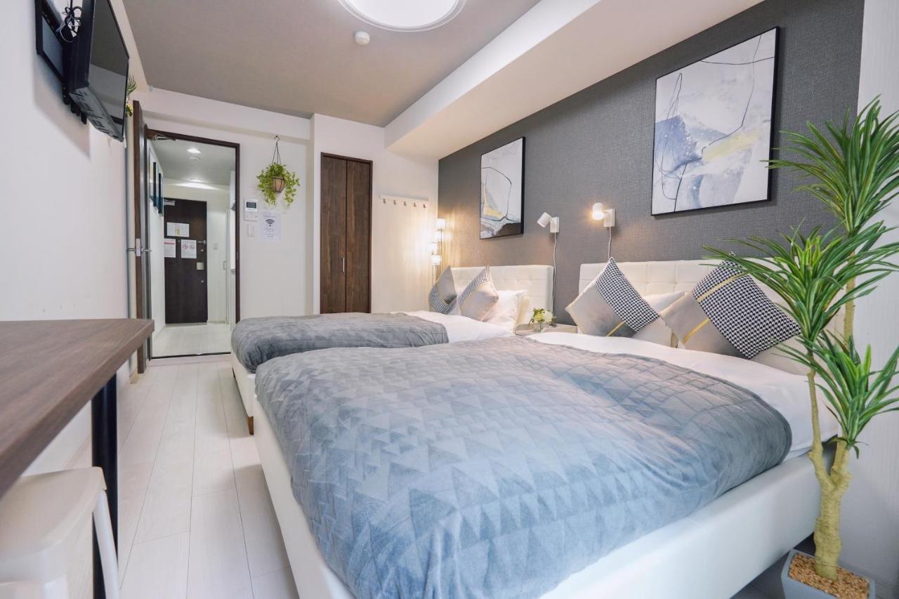Dotonbori Royal Apartment Osaka Ngoại thất bức ảnh