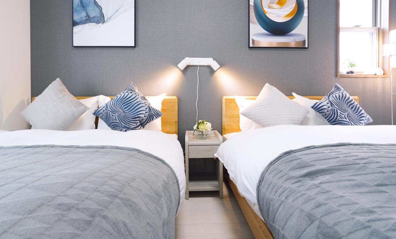 Dotonbori Royal Apartment Osaka Ngoại thất bức ảnh