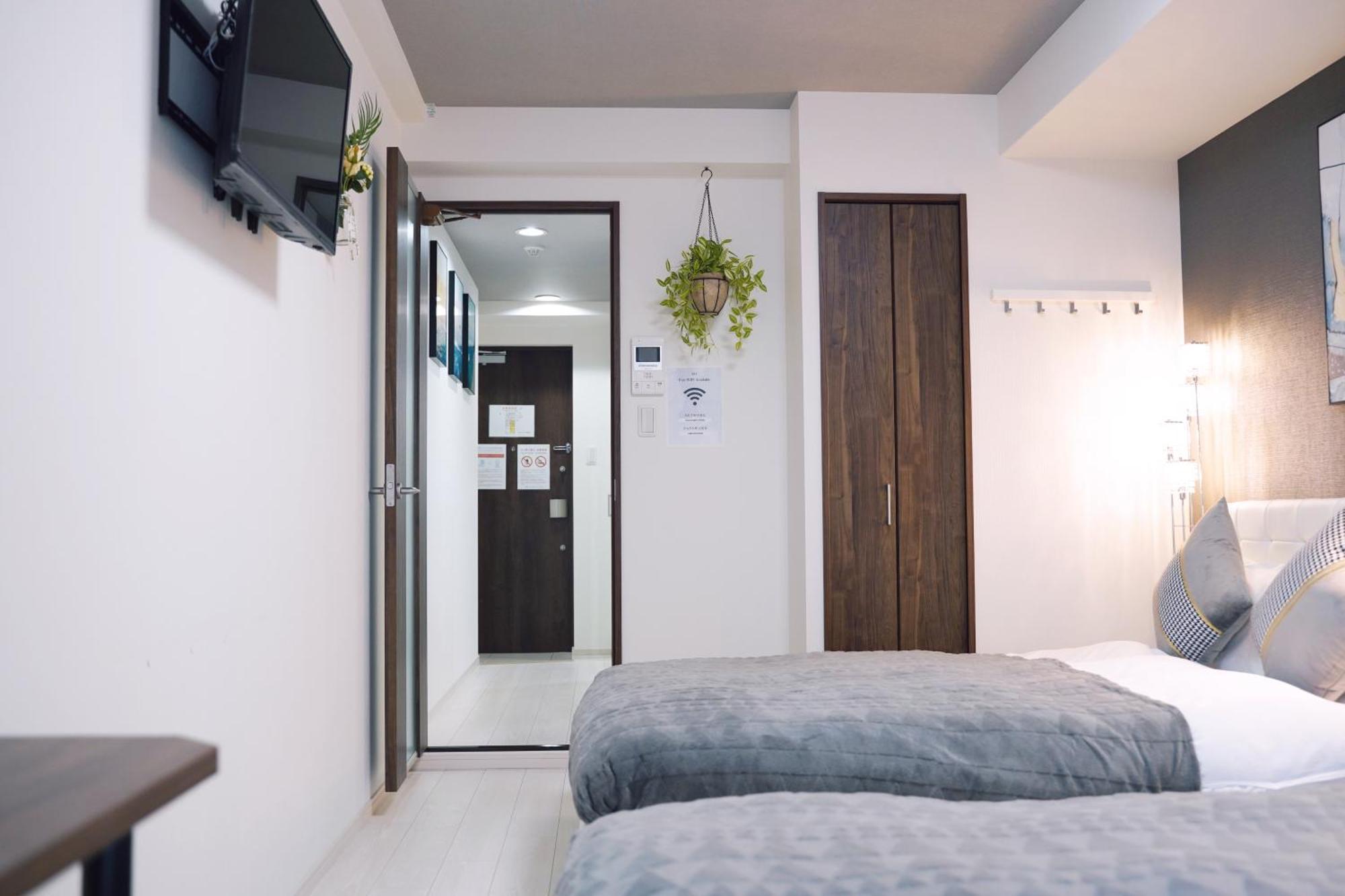 Dotonbori Royal Apartment Osaka Ngoại thất bức ảnh