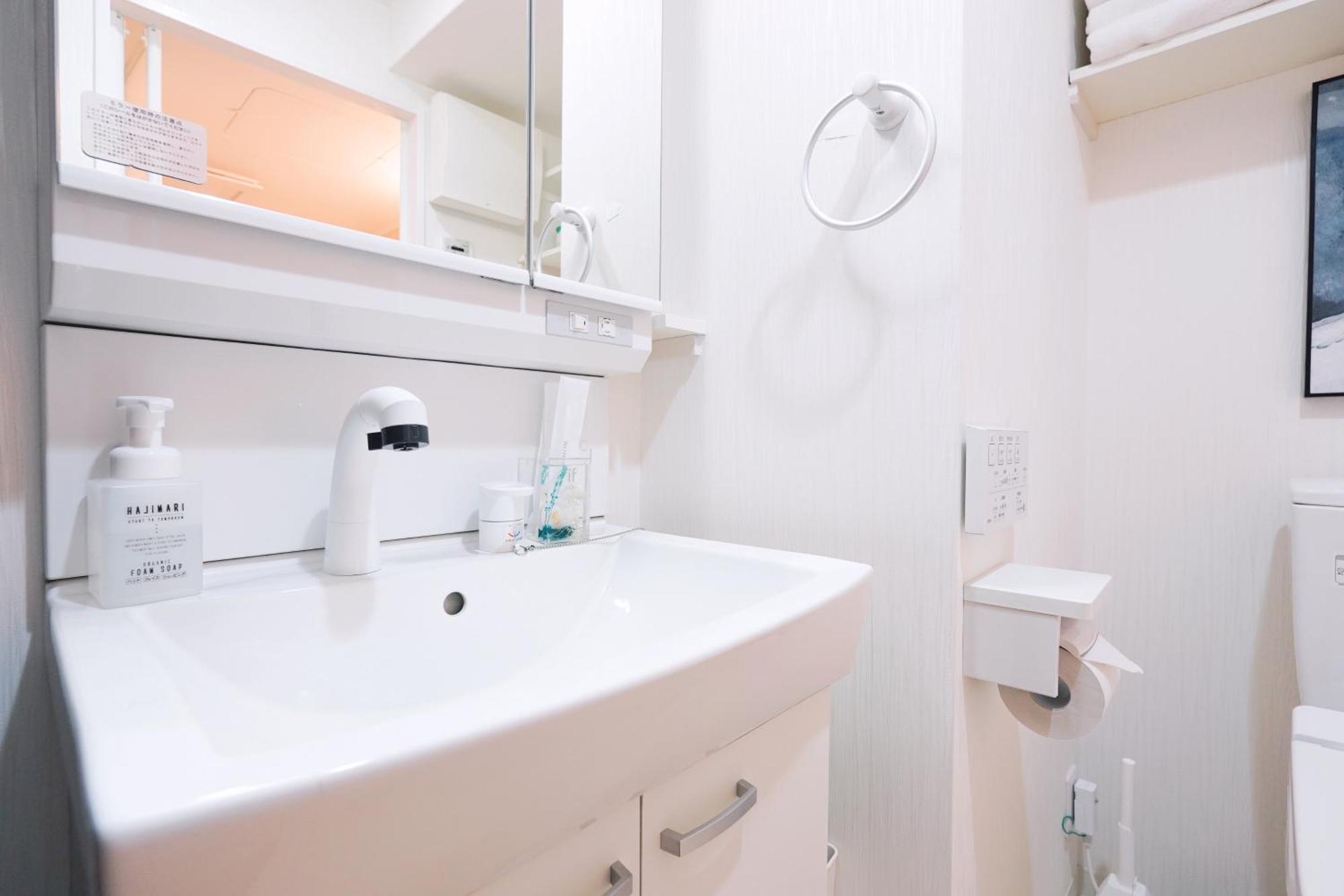 Dotonbori Royal Apartment Osaka Ngoại thất bức ảnh