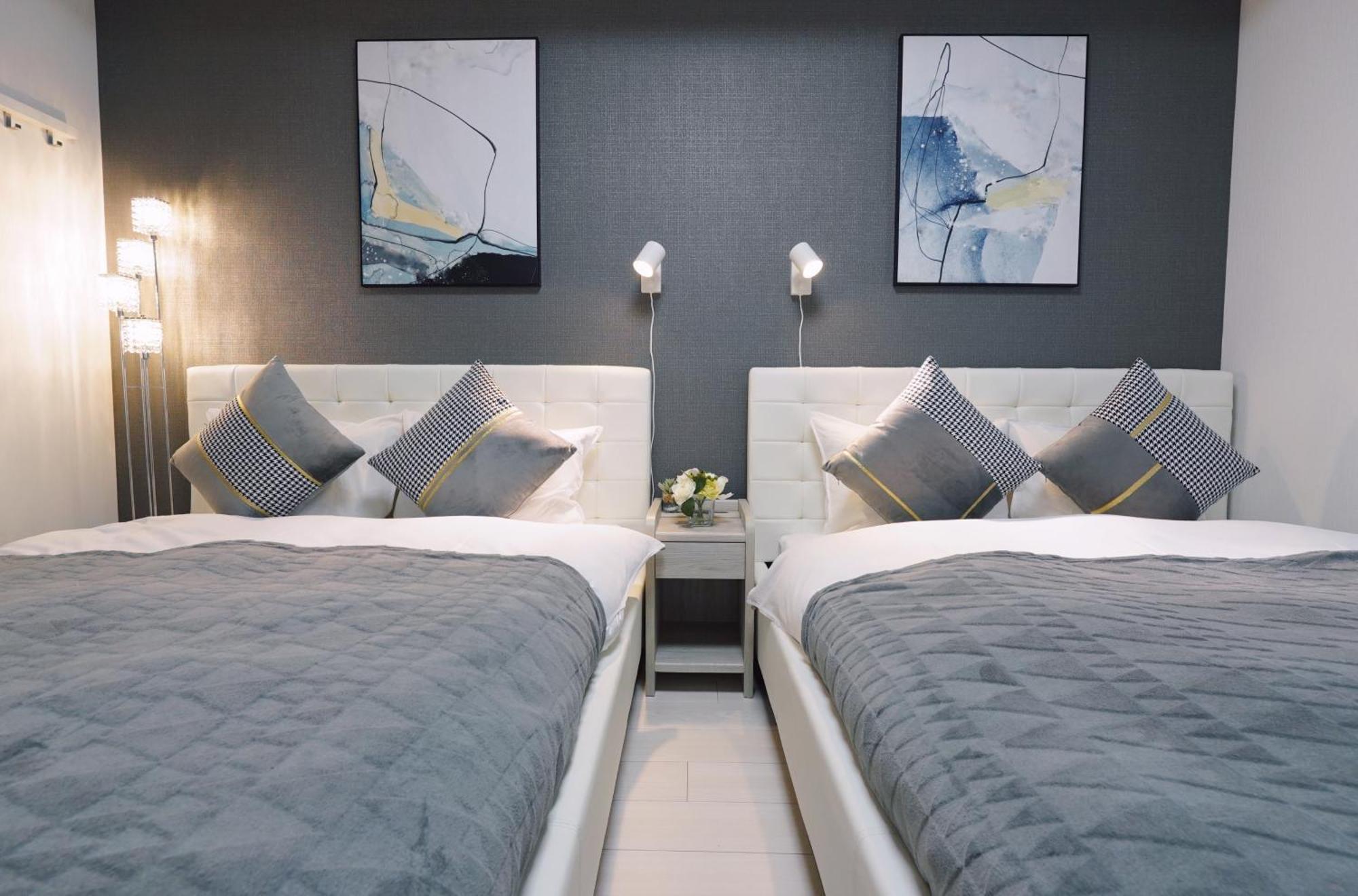 Dotonbori Royal Apartment Osaka Ngoại thất bức ảnh