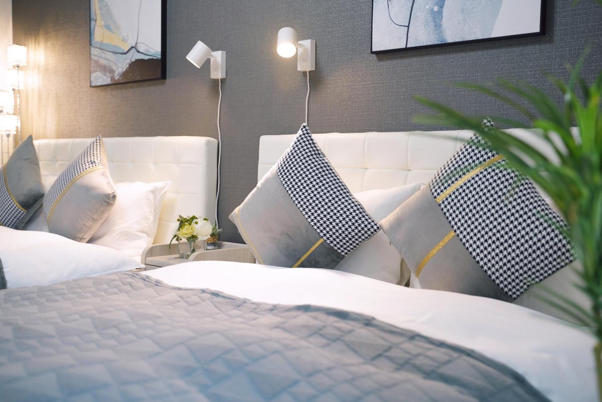 Dotonbori Royal Apartment Osaka Ngoại thất bức ảnh
