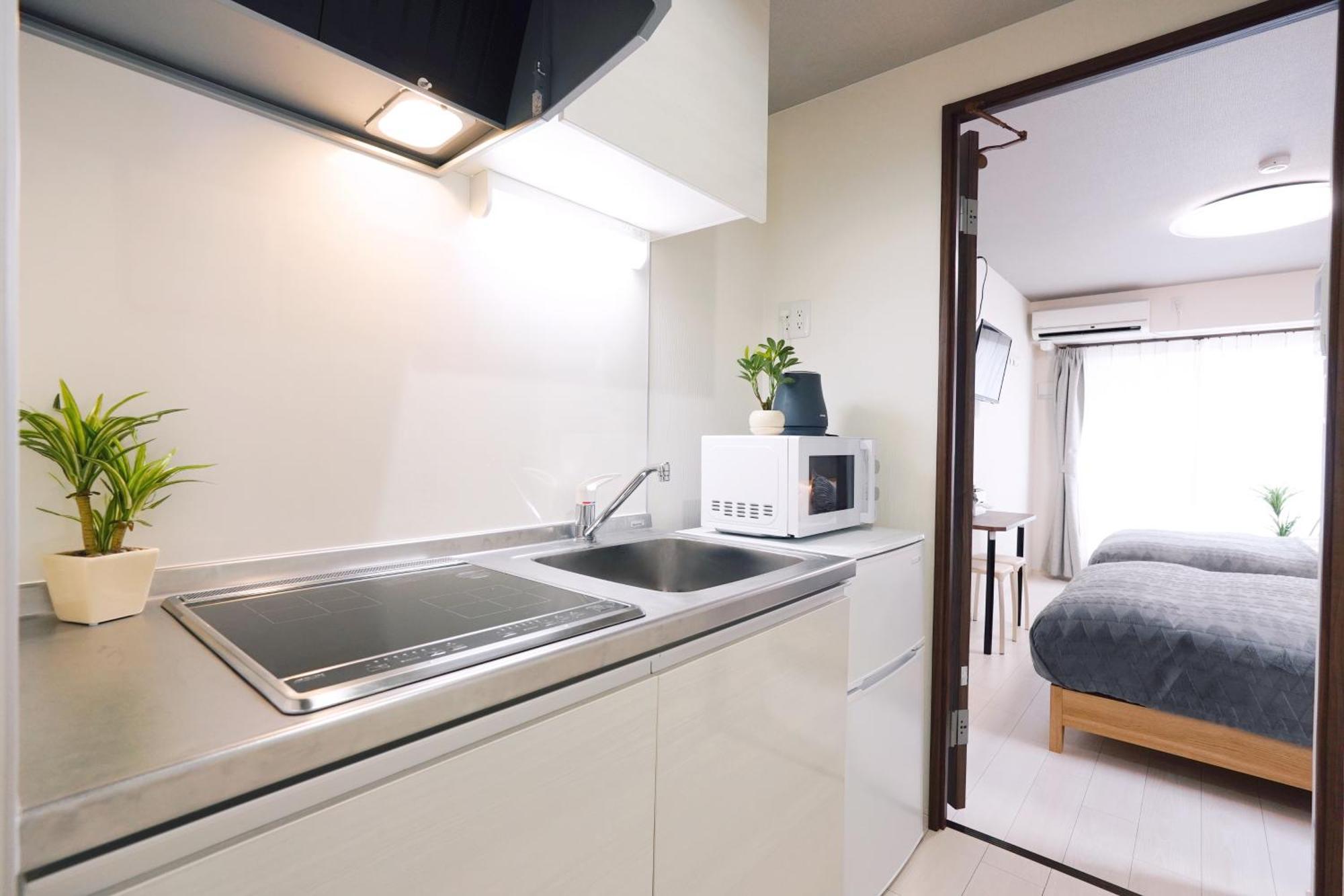 Dotonbori Royal Apartment Osaka Ngoại thất bức ảnh