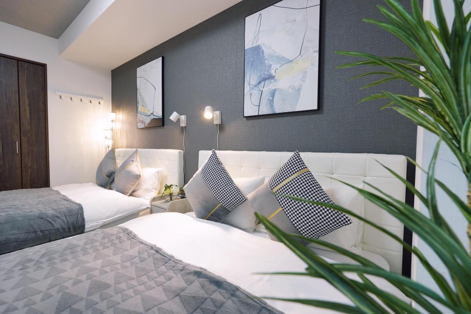 Dotonbori Royal Apartment Osaka Ngoại thất bức ảnh