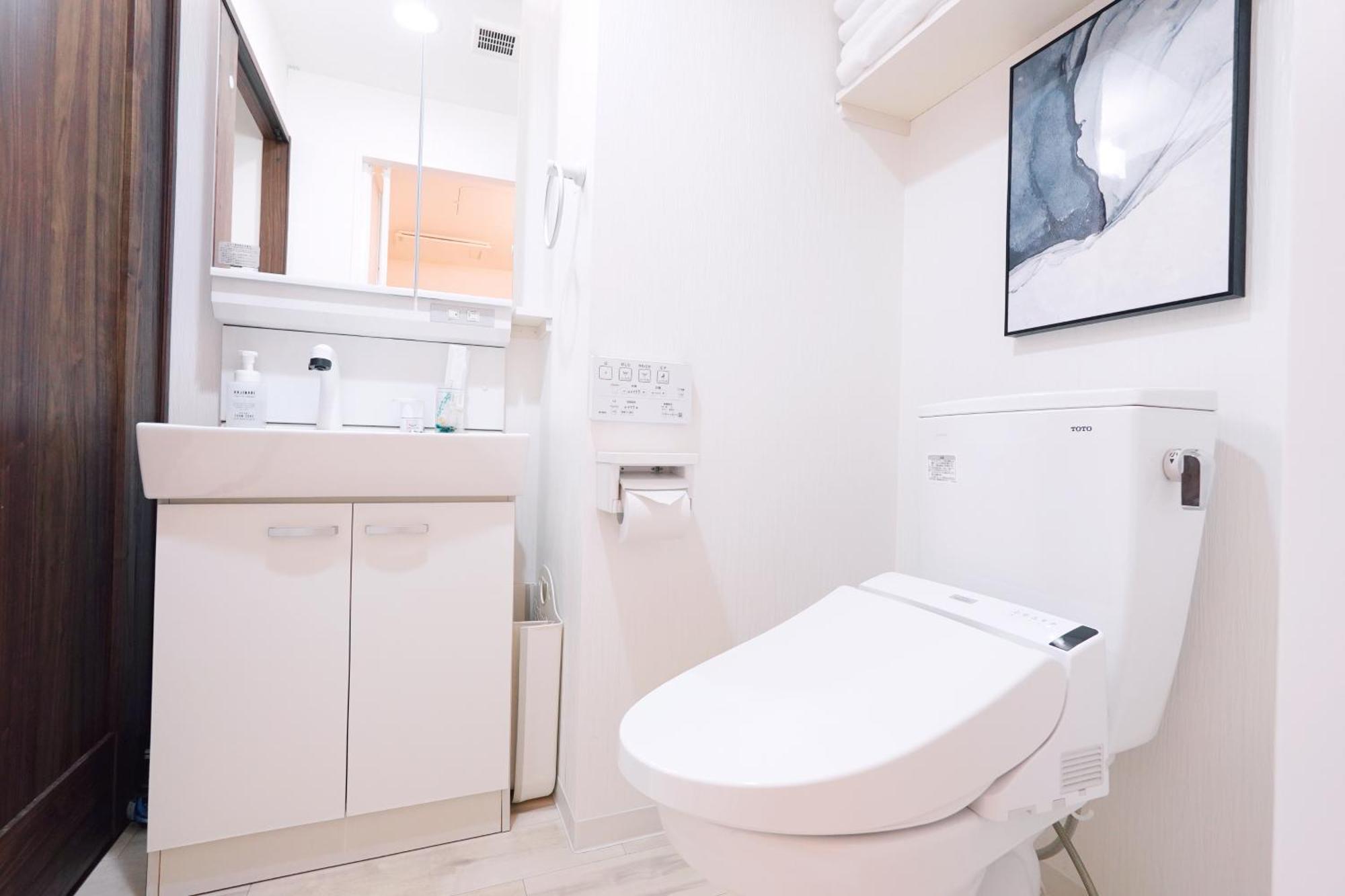 Dotonbori Royal Apartment Osaka Ngoại thất bức ảnh