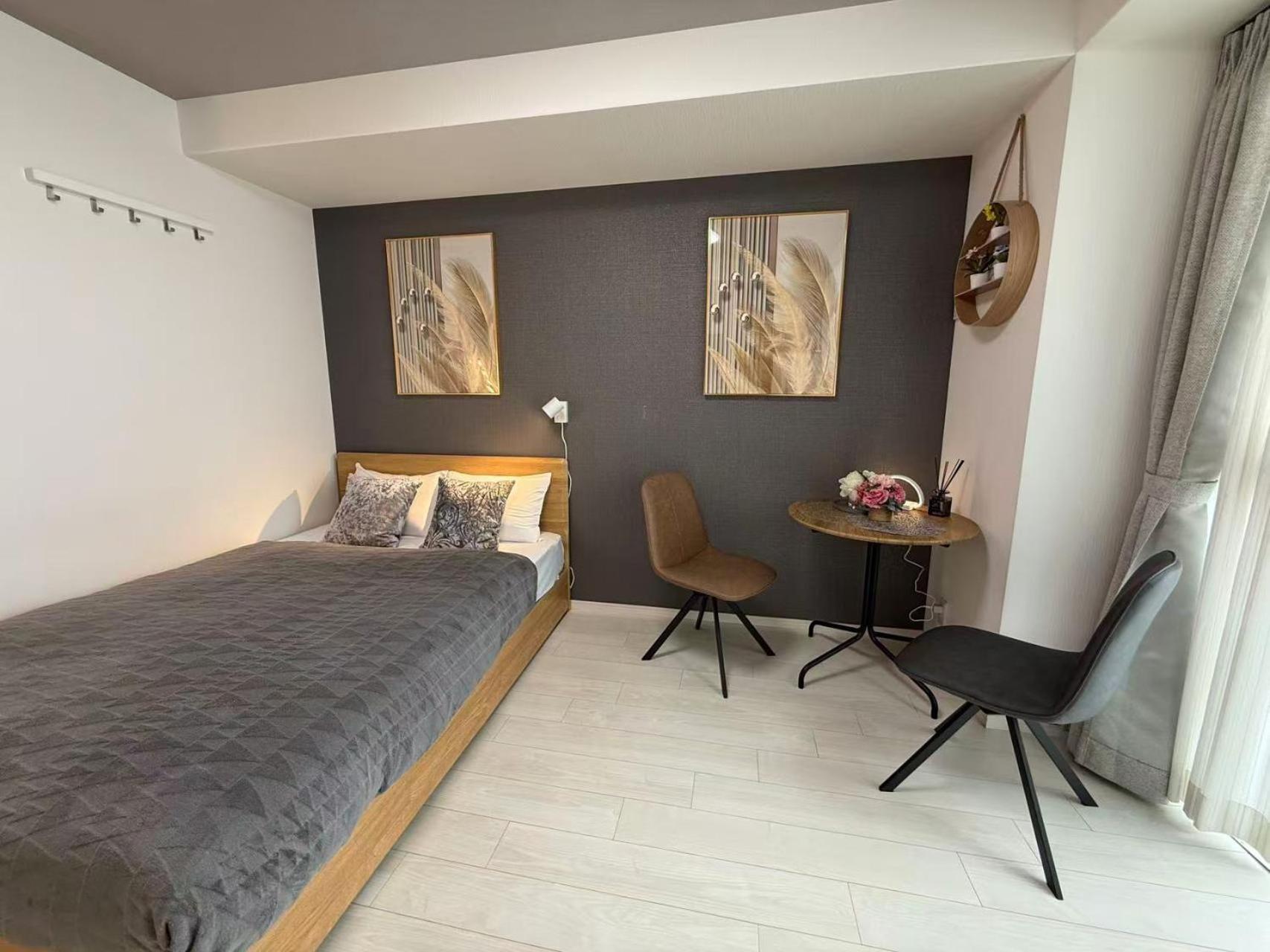 Dotonbori Royal Apartment Osaka Ngoại thất bức ảnh