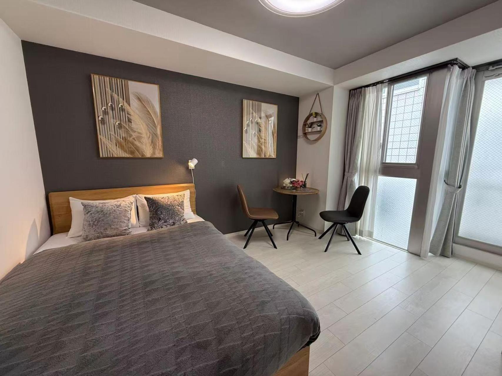 Dotonbori Royal Apartment Osaka Ngoại thất bức ảnh